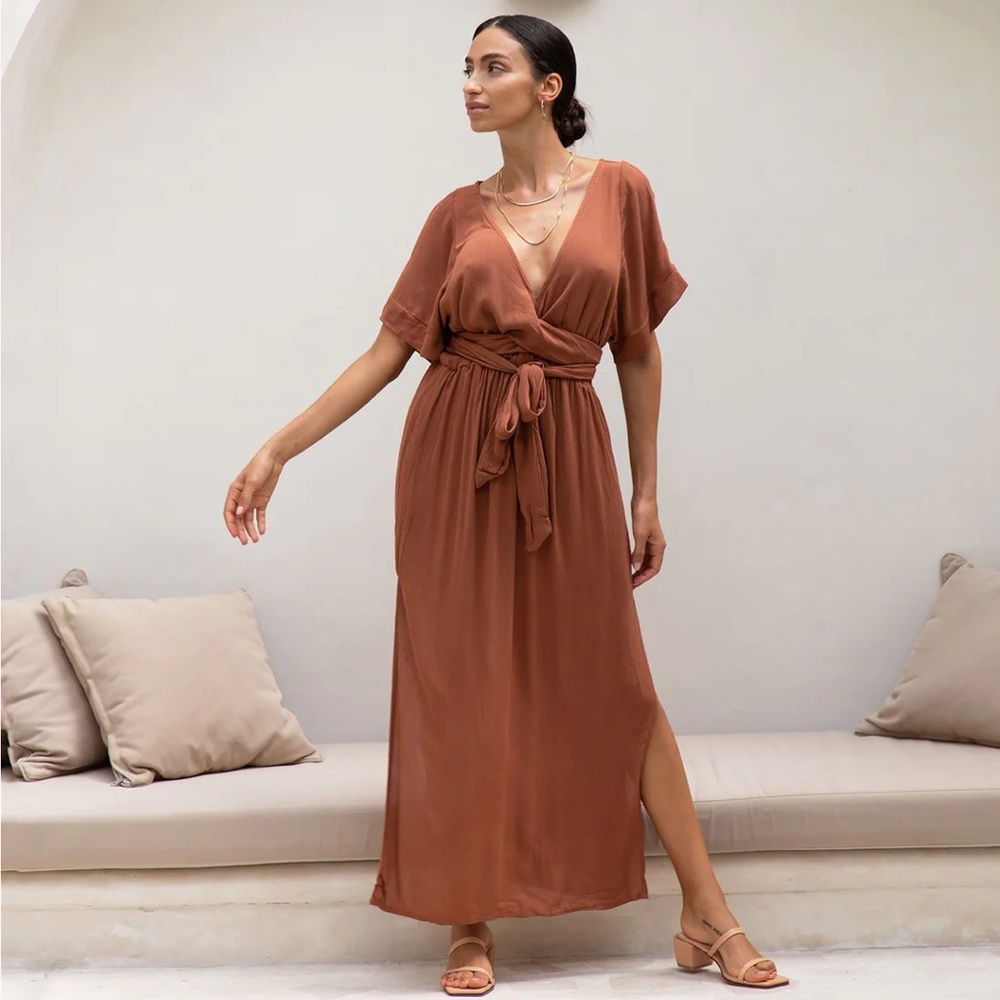 Melody Maxi Dress